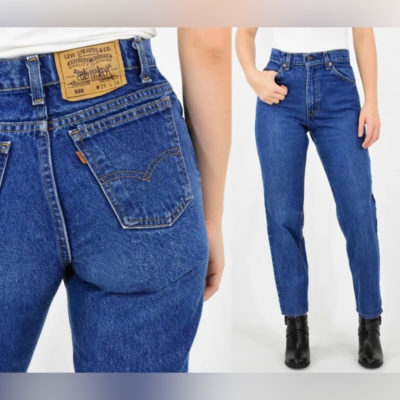 Levi's Denim - Levi’s vintage jeans. Size 27